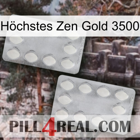 Höchstes Zen Gold 3500 17